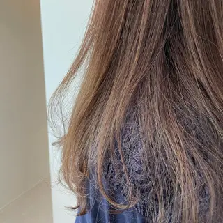 ロング qulim所属・qulim【クリム】 /ハイトーン/海音のヘアスタイル