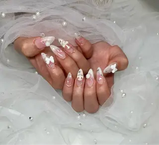 ネイル 🦋 Rina🦋のネイルデザイン