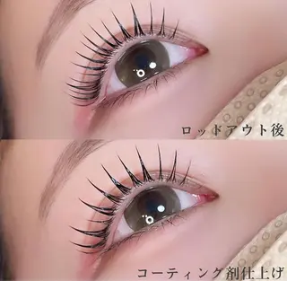 パーマ 佐々木 茜のマツエク・マツパデザイン