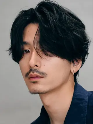 パーマ fifth天神 美涼のヘアスタイル