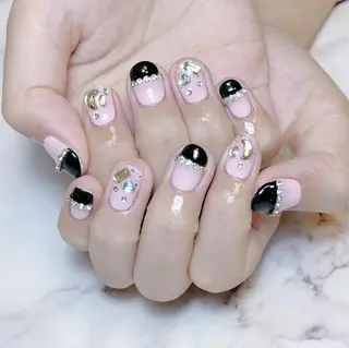 ネイル 🍑Yun nail 店長🍑のネイルデザイン