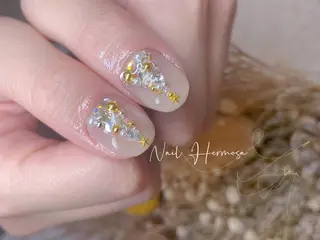 ネイル ネイル エルモサのネイルデザイン