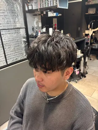 メンズ 柏木 彩夏 【カットモデル募集】のヘアスタイル