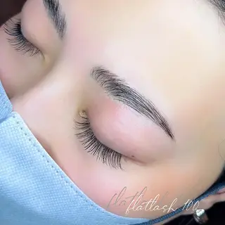 マツエク・マツパ アイブロウ Belinda 🦋二見陽子のマツエク・マツパデザイン