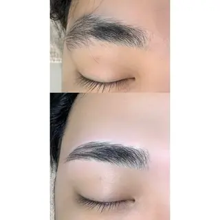 アイブロウ GO TODAY SHAiRE SALON所属・6日空きあり♡ ERIKA♡のマツエク・マツパデザイン