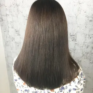 ロング パーマ ショート/ボブ🌿 大野ちかのヘアスタイル