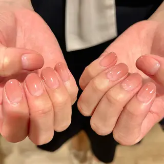 ネイル Bianca栄店 みさとのネイルデザイン