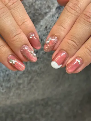 ネイル nails 🎀meのネイルデザイン