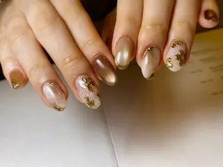 ネイル vivify所属・o sakiのネイルデザイン