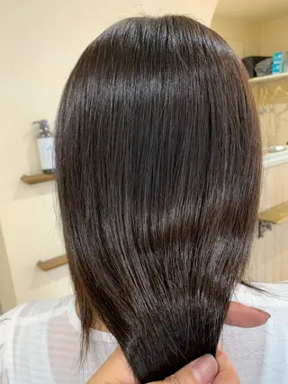 ミディアム 丹野 圭太のヘアスタイル