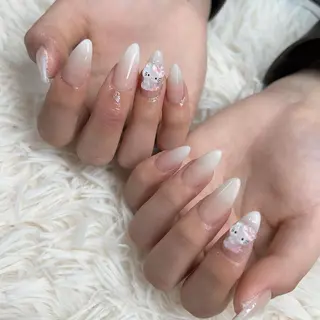 ネイル 8appy YUKITIN.Bのネイルデザイン