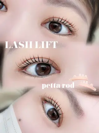 マツエク・マツパ eye mor.可児店所属・eyemor. 可児店の眉毛・アイブロウイメージ