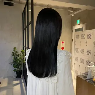 ロング ✨️🧸elima調 布Reika🧸✨️のヘアスタイル