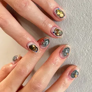 ネイル Bubu nailのネイルデザイン
