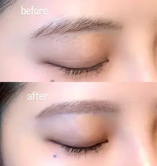 アイブロウ BELME mimi chihiroの眉毛・アイブロウイメージ
