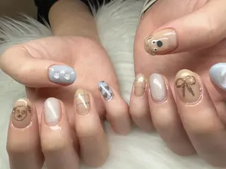 ネイル アイリスト 永井のマツエク・マツパデザイン