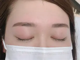 アイブロウ BellFlower Aki(眉・まつげ)のマツエク・マツパデザイン