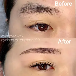 マツエク・マツパ アイブロウ LAND【ランド】 小鹿のマツエク・マツパデザイン