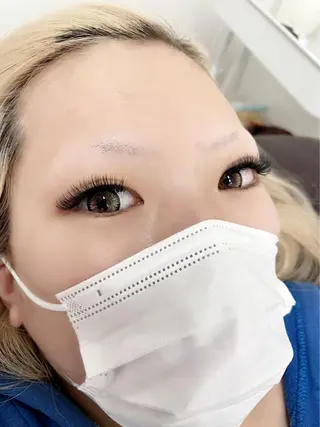マツエク・マツパ eyelash  salon fまつエク・まつげパーマ【フランク】所属・eyelash f　香里園のマツエク・マツパデザイン