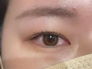 マツエク・マツパ 太田 真由のマツエク・マツパデザイン