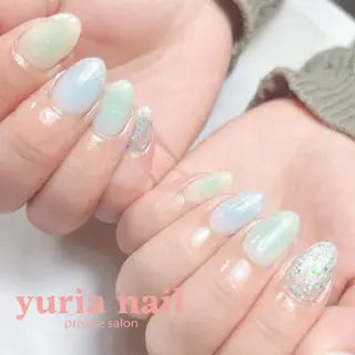 ネイル 小林 ゆりあのネイルデザイン