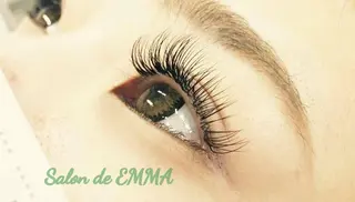 マツエク・マツパ EMMA plus．のマツエク・マツパデザイン