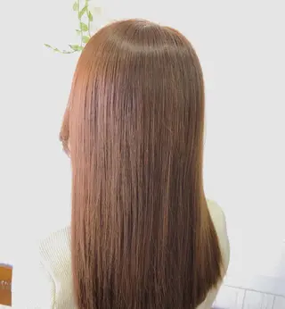 セミロング Rise Heart 中村 裕介のヘアスタイル