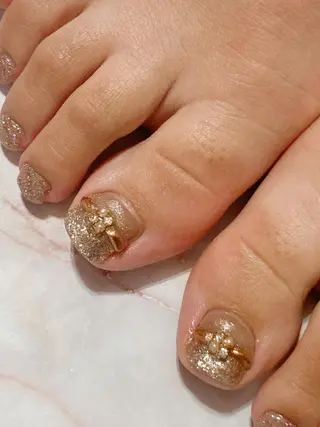 ネイル ネイルケアサロン Campanulaのネイルデザイン