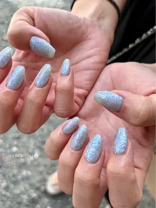 ネイル MRS/ miyu🎀のネイルデザイン