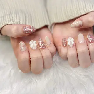 ネイル 🆕三郷市戸ヶ崎🎀 Ownerのネイルデザイン