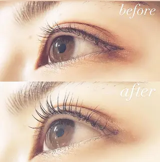 マツエク・マツパ Lanhr所属・【Lanhr】 🕊aya🕊のマツエク・マツパデザイン