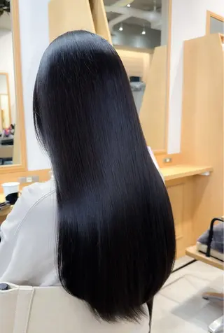 ロング 🔍髪質改善診断🔎 長山 シュンスケのヘアスタイル