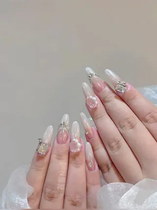 ネイル Kanao_ CloudyChanのネイルデザイン