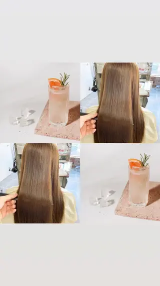 ロング 🔷メンズ推し🔷 遠藤暖大のヘアスタイル