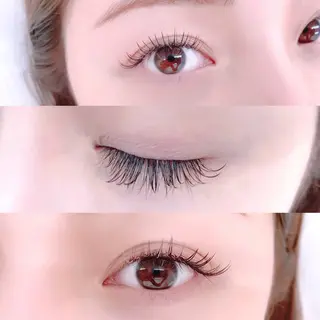 マツエク・マツパ モンカプチーノ 代々木のマツエク・マツパデザイン