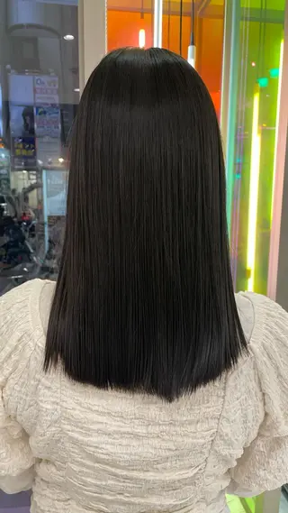 セミロング 🧁はるひ/ ZEST八王子🟡のヘアスタイル