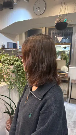 ショート Sēek by Belle所属・暖色カラー/千葉 /姫花🫧🐇のヘアスタイル