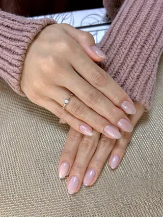 ネイル 森 晴有のネイルデザイン