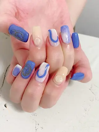 ネイル ejiri harukaのマツエク・マツパデザイン