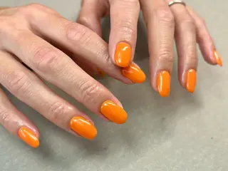 ネイル amo_nail 岡山市南区自宅ネイルのネイルデザイン