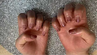 ネイル エーナイン釧路店所属・沼尻 早織のネイルデザイン