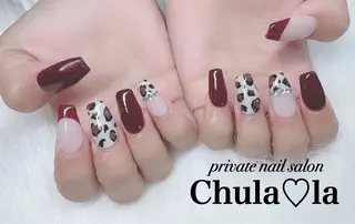 ネイル Chula♡la 豊見城市高安のネイルデザイン