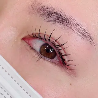 マツエク・マツパ men'sアイブロウ まつ毛パーマ/さちのマツエク・マツパデザイン