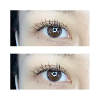 マツエク・マツパ Runo所属・Runo. kaeのマツエク・マツパデザイン