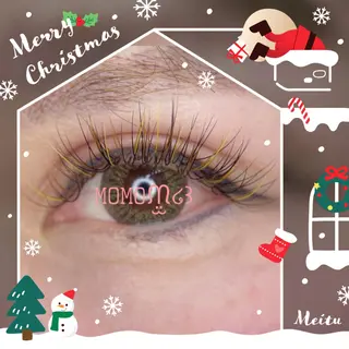 マツエク・マツパ モテデザインのプロ モモ🍑のマツエク・マツパデザイン