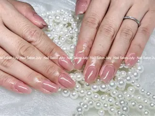 ネイル July モモのネイルデザイン