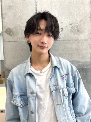 ショート 髪質改善×韓国ヘアサロン Role博多【ロール】所属・✨髪質改善×韓国風 レイヤーカ✨山下遥のヘアスタイル