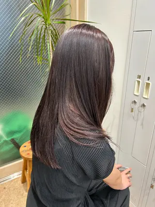 ロング null 《 栞 》のヘアスタイル