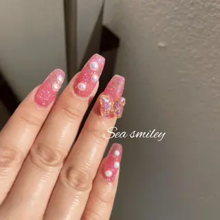 ネイル Sea smiley所属・Sea smiley シースマイリーのネイルデザイン