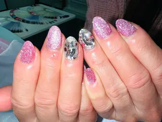 ネイル ユリシスネイル 担当近藤のネイルデザイン